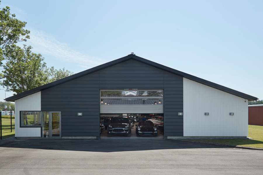 Heiße Schlitten sollen nachts „schön träumen“, Bødkervej 2C, 4300 Holbæk